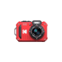 Kodak PixPro  WPZ2 Rouge