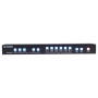 BlackBox Affichage 4 canaux Quad Multiviewer 4K60, HDMI, DisplayPort