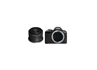 Canon Boitier EOS R50 + objectif 18-45 IS STM