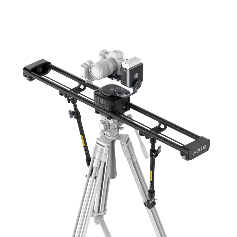 Zeapon Slider Motorisé Axis 100 Pro (3-Axes)