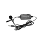 Ckmova LCM6 Omnidirectional Lavalier Microphone with 3.5mm TRRS