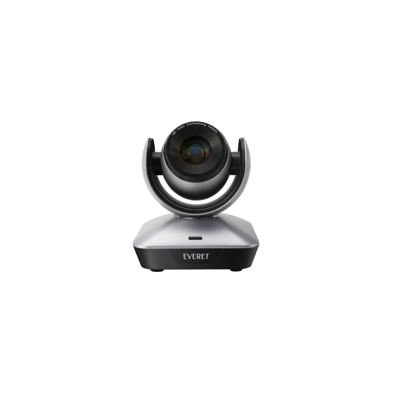 Everet EVC203 - FHD USB 2.0 PTZ Webcam 3x Optical Zoom