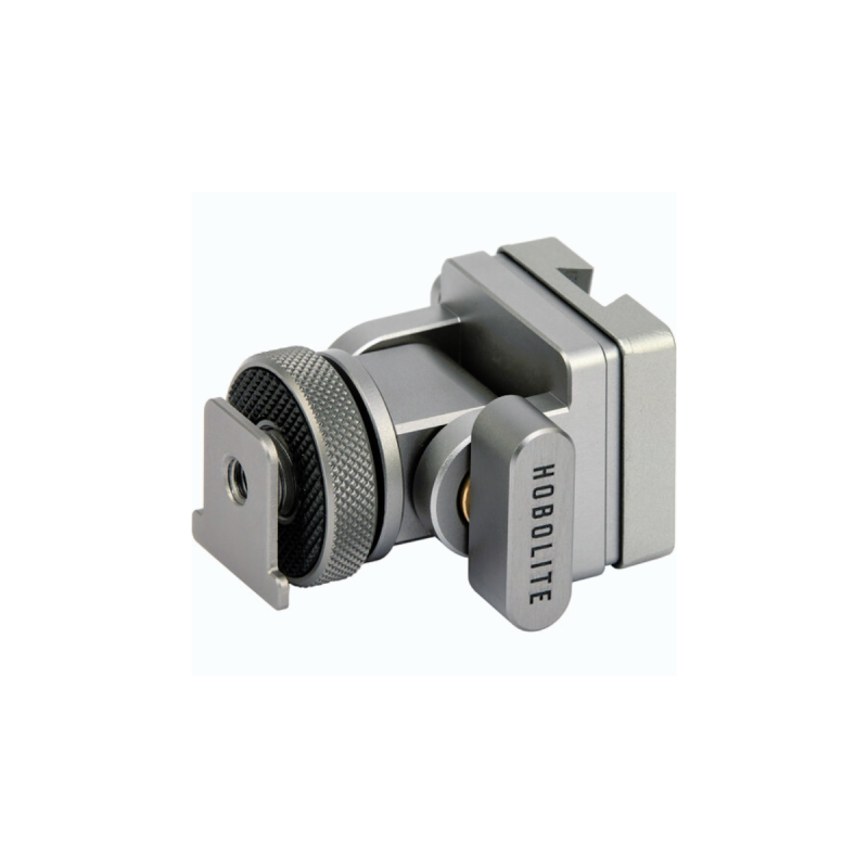FV Hobolite 161001 Rotule V-Mount avec adaptateur porte-griffe