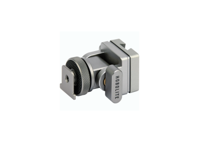 FV Hobolite 161001 Rotule V-Mount avec adaptateur porte-griffe