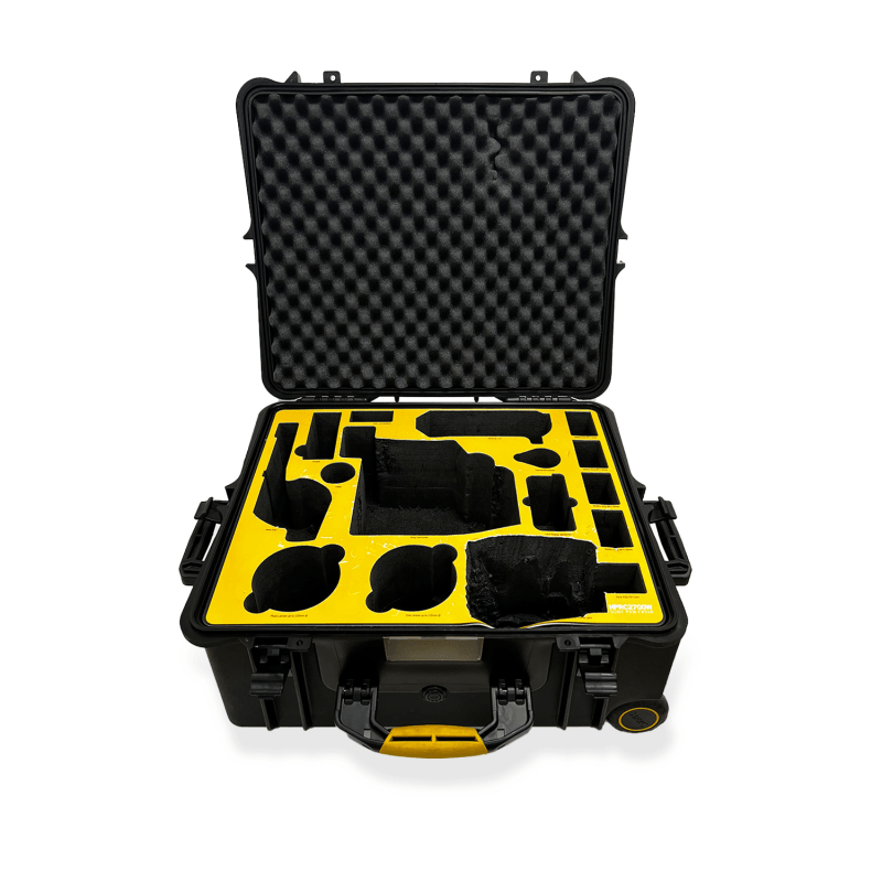HPRC2700W Valise pour caméra Sony PXW-FX9 - Occasion - GA : 1 mois