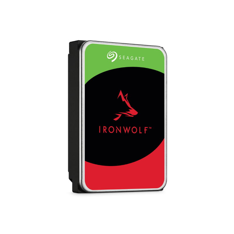 Seagate 6TB (5400RPM) 256MB Ironwolf NAS SATA 6Gb/s