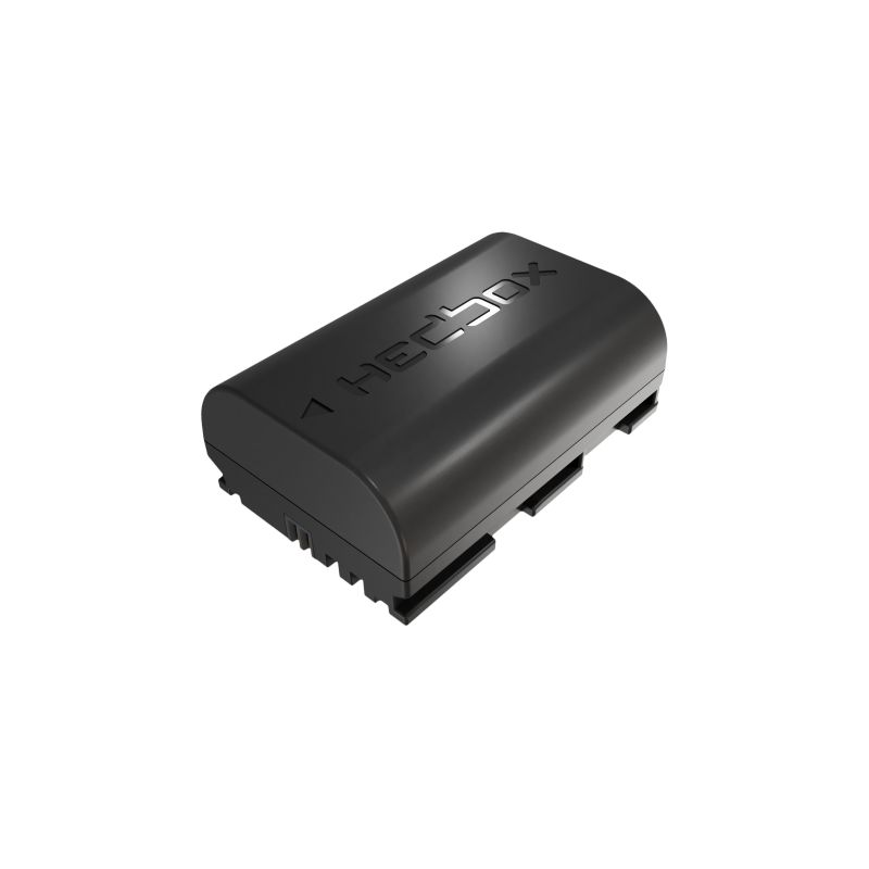 Hedbox Batterie Li-Ion Haute Capacité 14.8Wh / 2400Mah - Pour Canon