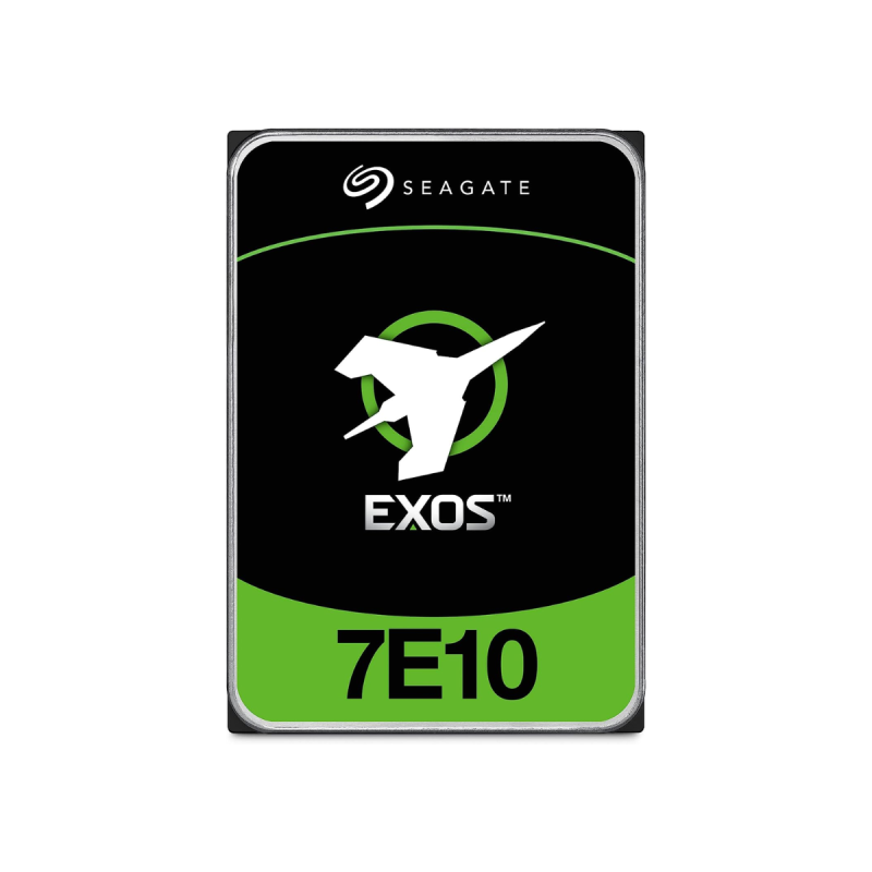 Seagate 8TB (7200RPM) 256MB Exos 7E10 SAS 12Gb/s