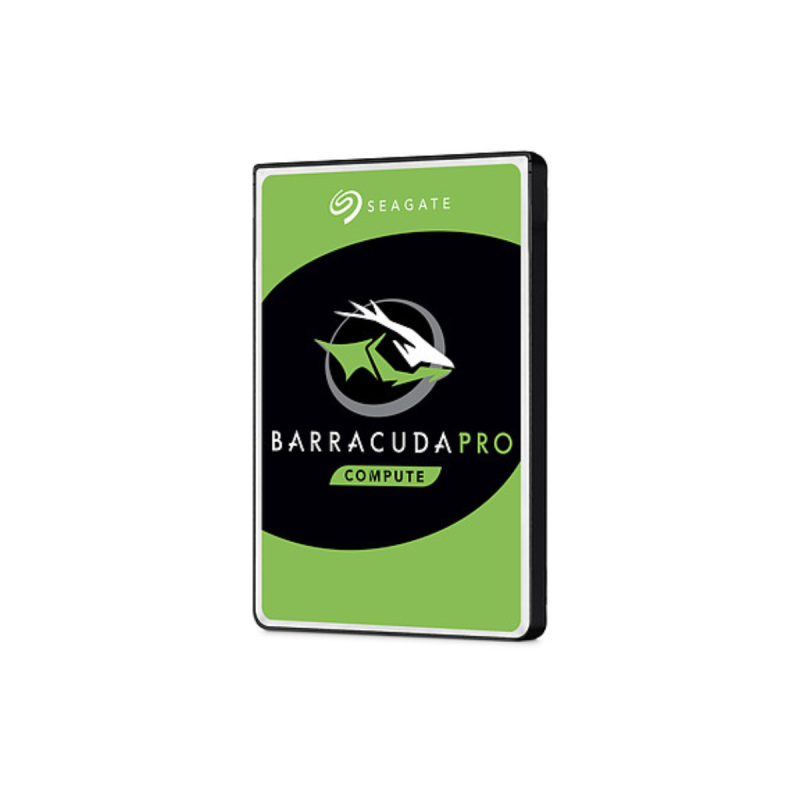 Seagate Disque dur 6,4cm(2,5") 1TB 7200RPM 128Mo BarraCuda SATA 6Gb/s