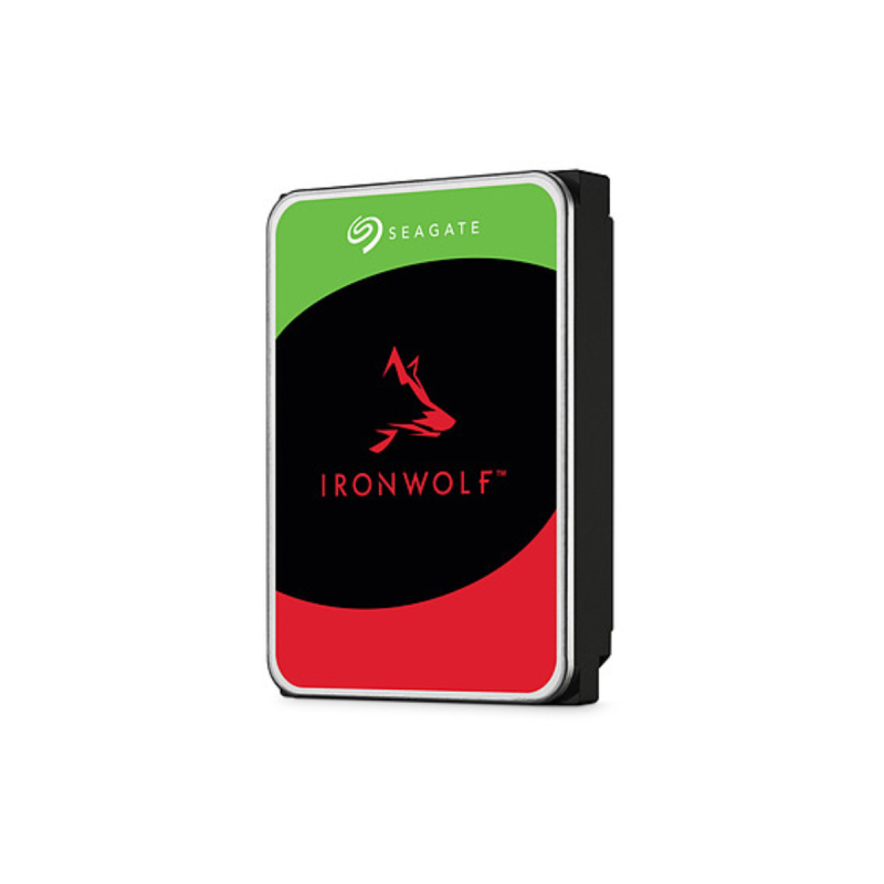 Seagate Disque dur Ironwolf NAS 3.5" 6TB 6gbps 256Mb SATA