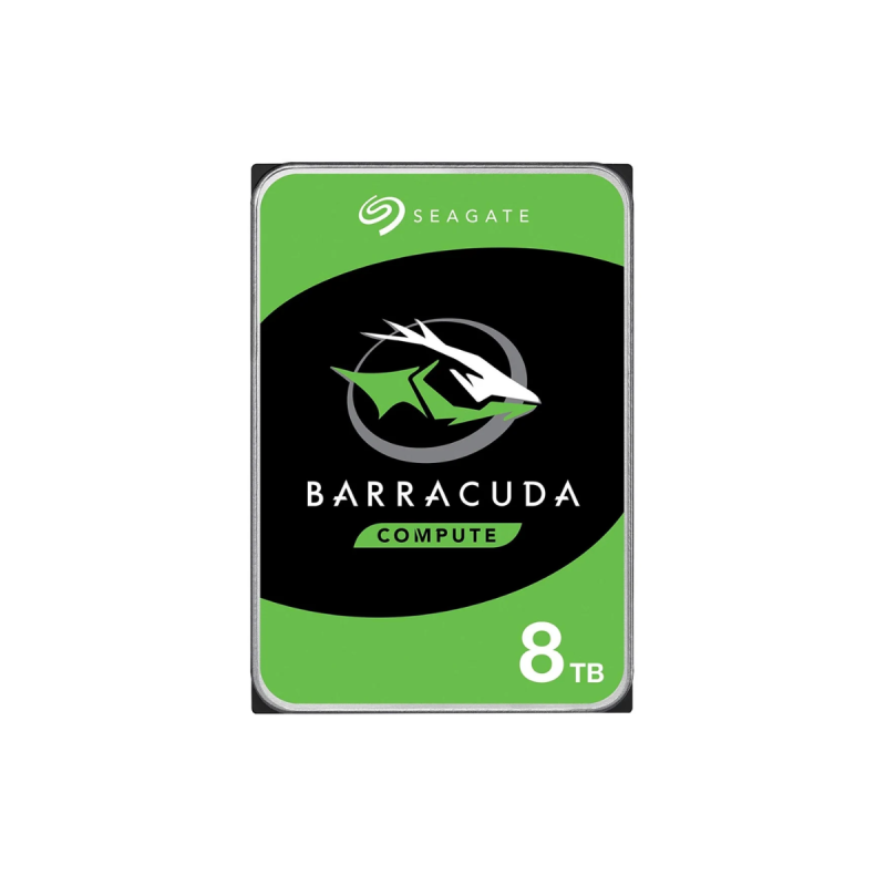 Seagate disuqe dur Barracuda 3.5" 8000Go 5400 tr/min