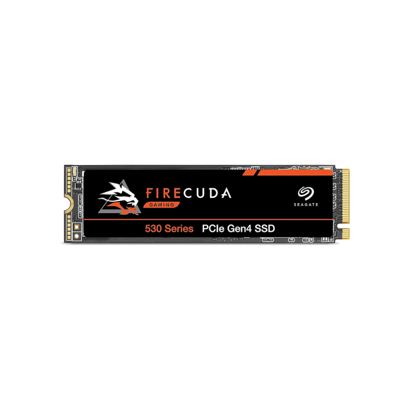 Seagate SSD FireCuda 530 M.2 NVMe 4TB PCIe