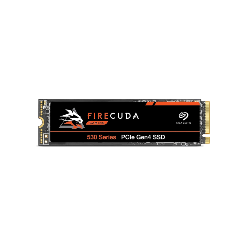 Seagate SSD FireCuda 530 M.2 NVMe 500GB PCIe