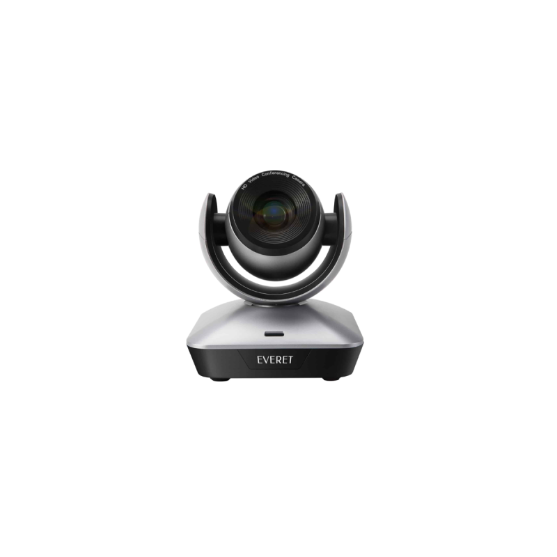 Everet EVC210 - FHD USB 2.0 PTZ Webcam with 10x Optical Zoom