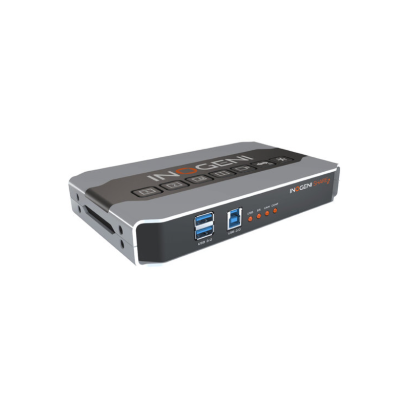 Inogeni SHARE 2 Dual Video to USB 3.0