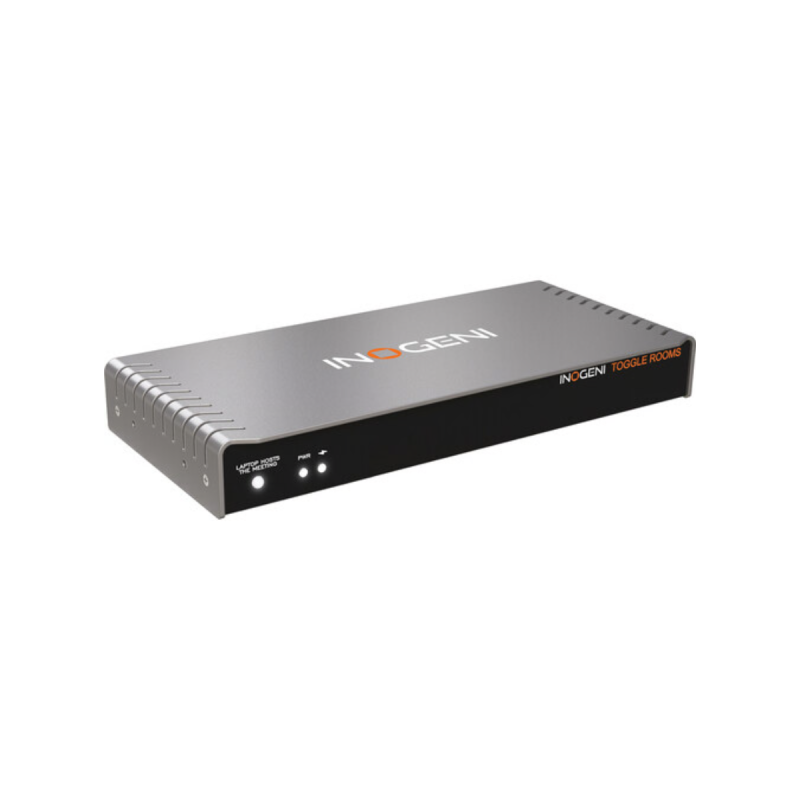 Inogeni Commutateur USB 3.0/HDMI Toggle Rooms