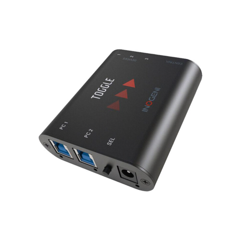 Inogeni TOGGLE USB 3.0 Switcher