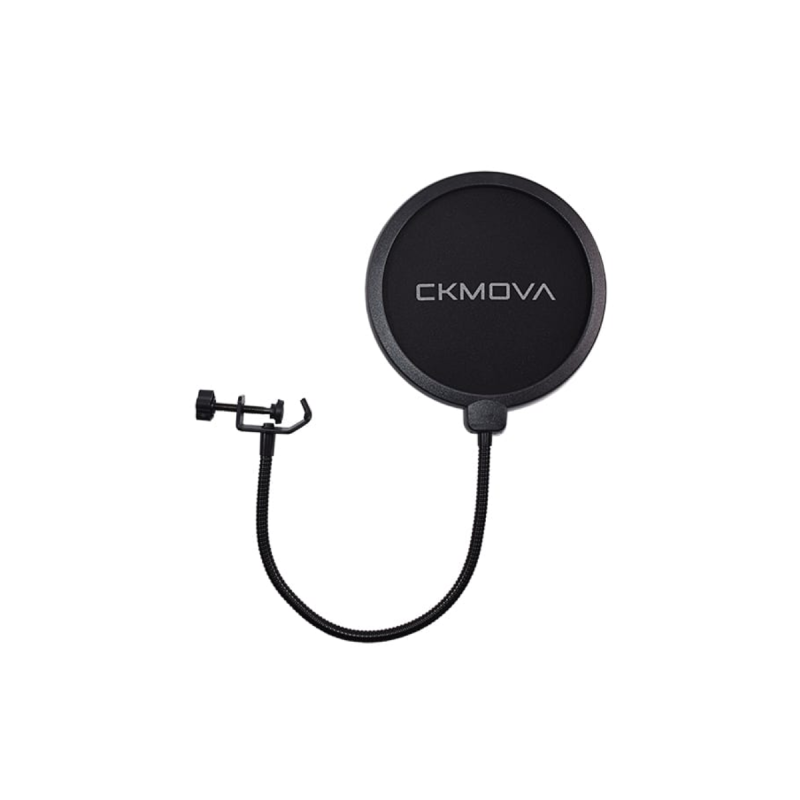 Ckmova SPS1 Dual Layered Professional Microphone Pop Filter