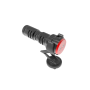 Ckmova Vlogging Bundle VCM5 Microphone, LED Light & Extendable Tripod