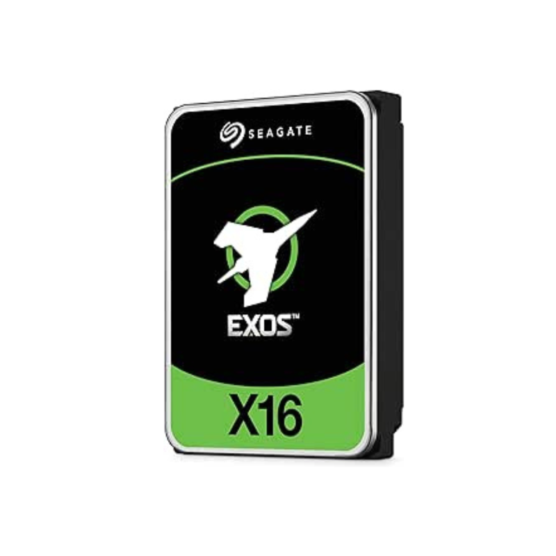 Seagate 10TB (7200RPM) 256MB Exos X16 SAS 12Gb/s