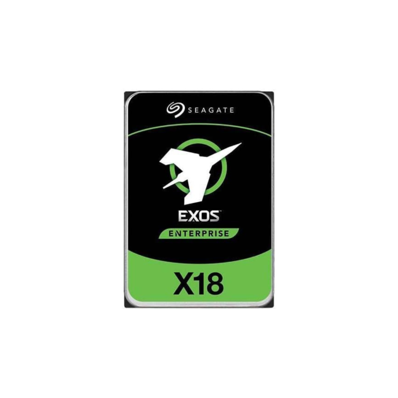 Seagate 10TB (7200RPM) 256MB Exos X18 SATA 6Gb/s