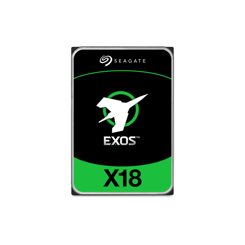 Seagate 12TB (7200RPM) 256MB Exos X18 Enterprise SAS 12GB/s