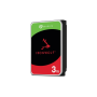 Seagate 3TB (5400RPM) 256MB Ironwolf NAS SATA 6Gb/s