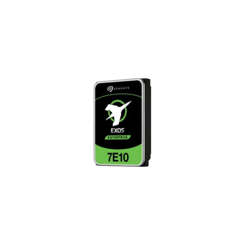 Seagate 4TB (7200RPM) 256MB Exos 7E10 512e/4KN SAS 12Gb/s