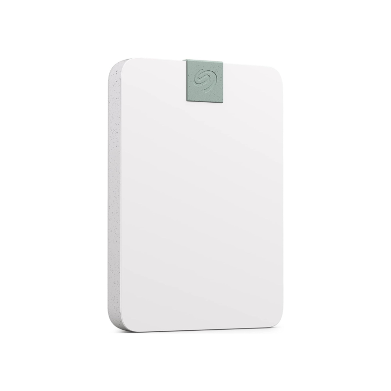 Seagate 6,4cm(2,5") 2TB Ultra Touch HDD USB-C Cloud Blanc