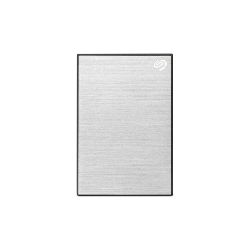 Seagate 6,4cm(2,5") 4TB One Touch HDD USB3.2 Argent