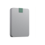 Seagate 6,4cm(2,5") 4TB Ultra Touch HDD USB-C Gris
