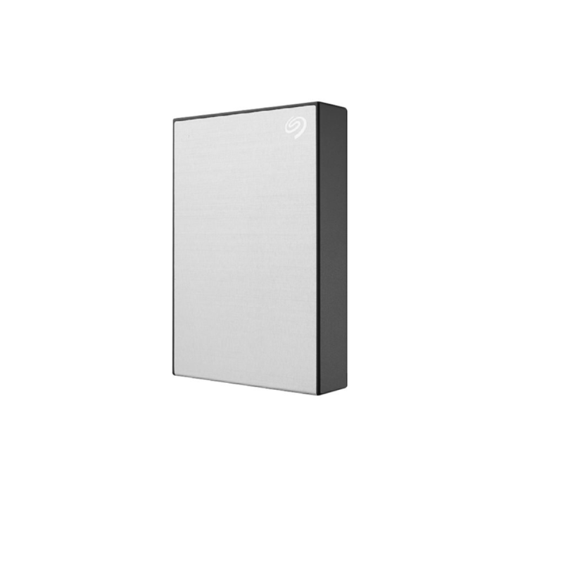 Seagate 6,4cm(2,5") 5TB One Touch HDD USB3.2 Argent