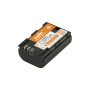 Jupio Batteries type Canon LP-E6NH chargement USB-C & capacité ULTRA