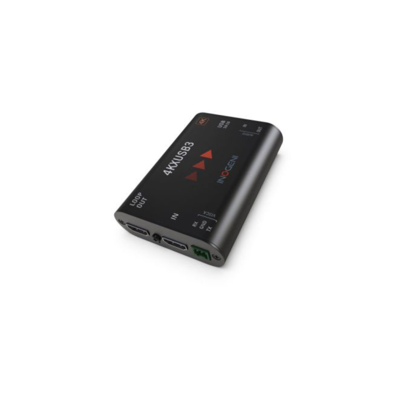 Inogeni 4K HDMI to USB 3.0 Converter with HDMI Loop