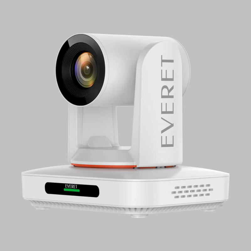 Everet Full HD NDI|HX2 PTZ Tracking Camera with 20x Optical Zoom