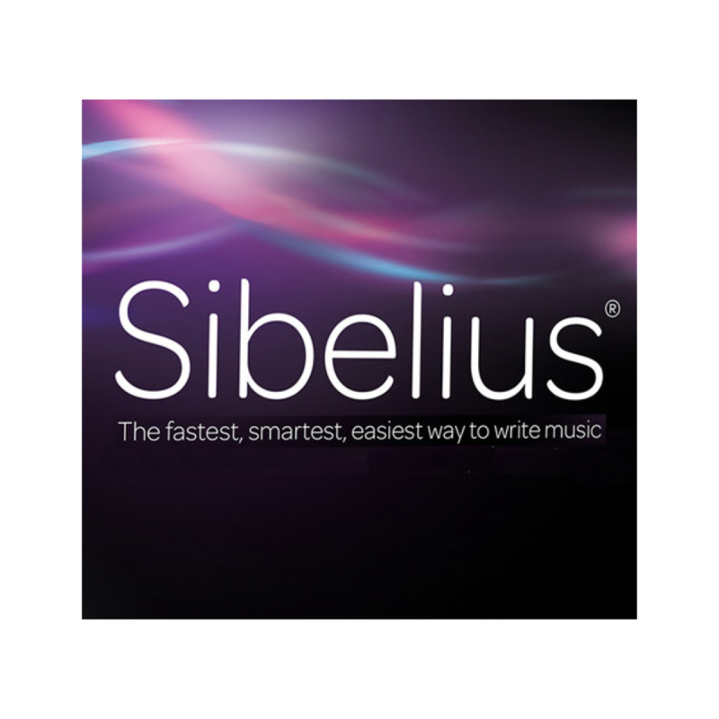 Avid Sibelius Ultimate Perpetual License NEW
