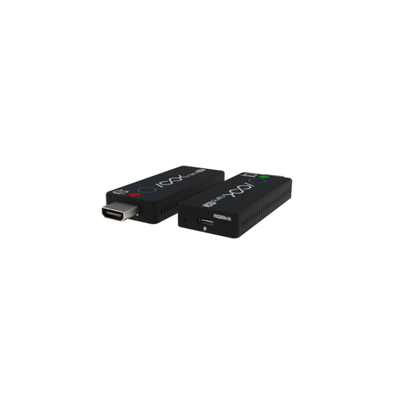 RGBLink ASK nano(1TX+1RX) transmitter and receiver