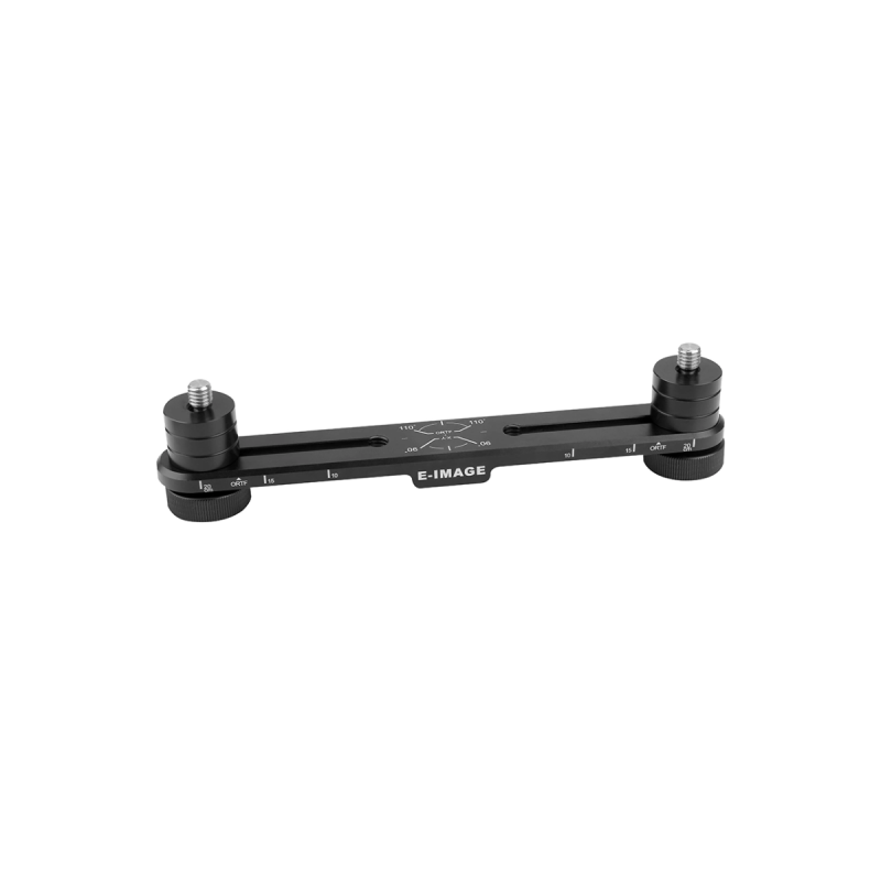 E-IMAGE Microphone Stereo Bar