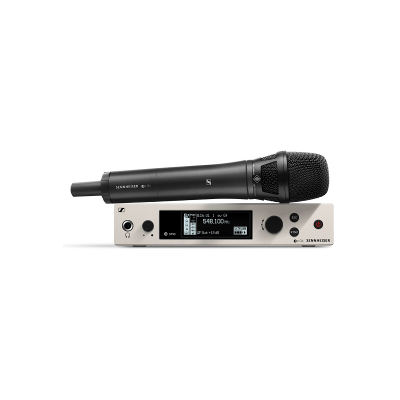 Sennheiser Ensemble vocal sans fil SKM 500 G4 GW (558-626MHz)