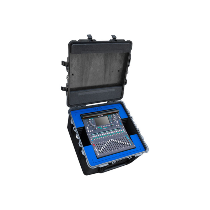 Jason Cases Valise pour Allen & Heath SQ-5