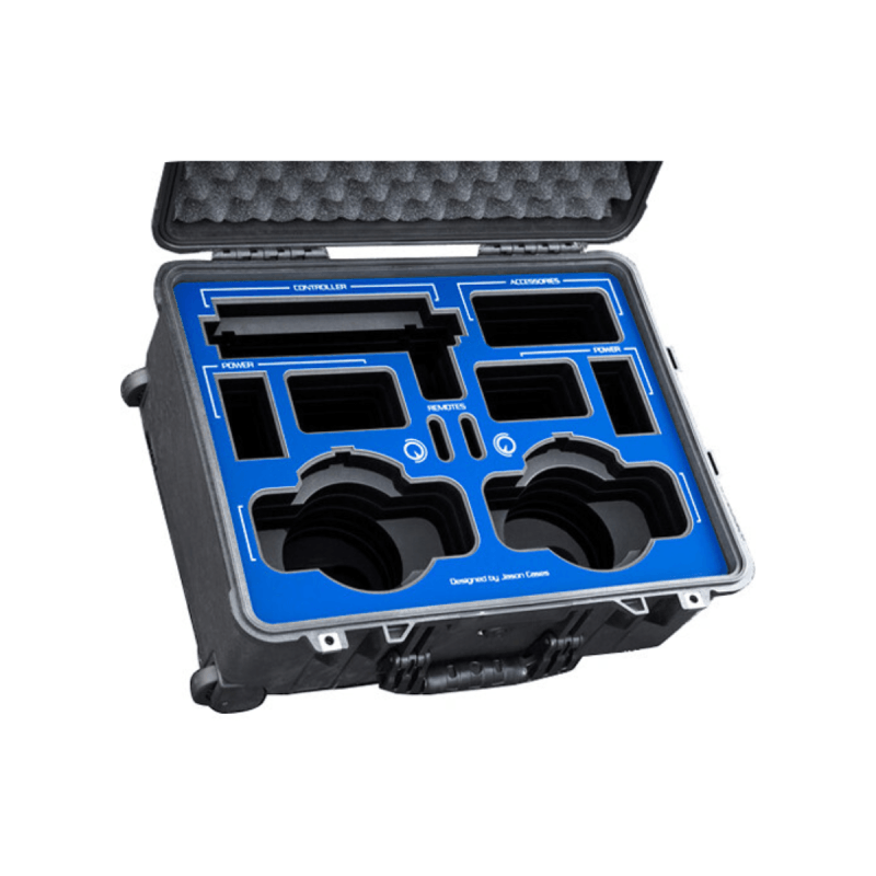 Jason Cases Valise pour BirdDog X120 Robos