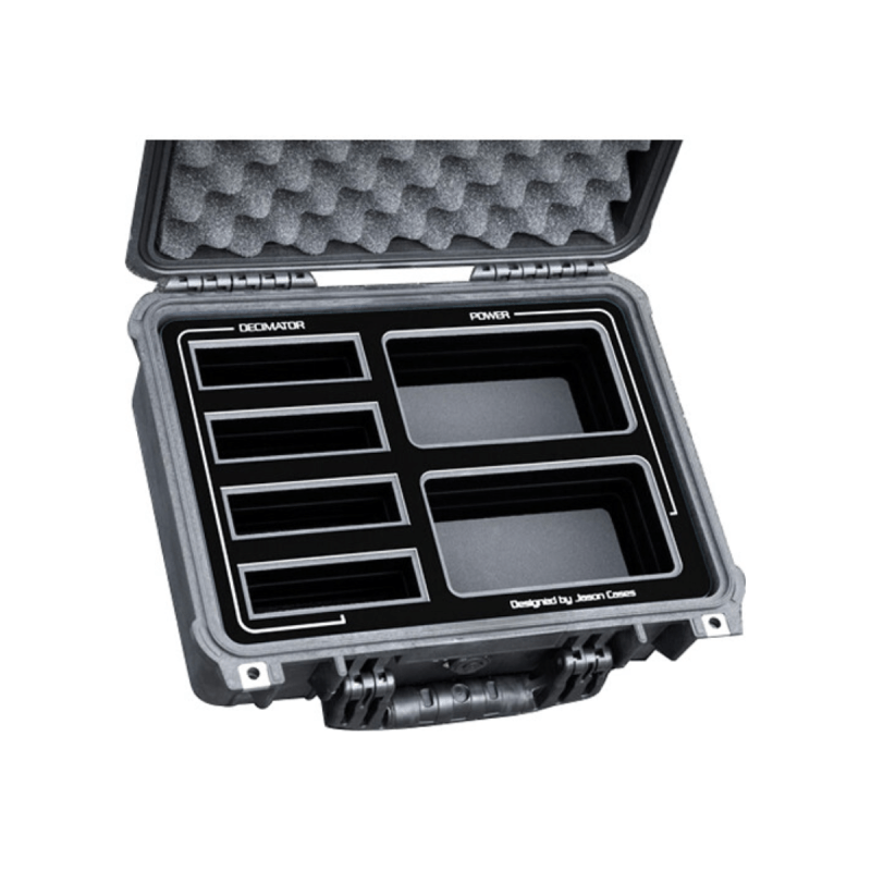 Jason Cases Valise pour Decimator Design Mini Converters