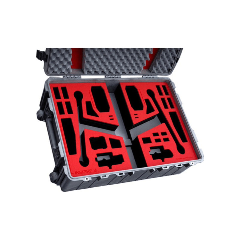 Jason Cases Valise pour DJI Inspire 3