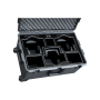 Jason Cases Valise pour Panasonic UE160 Robos 3-Camera