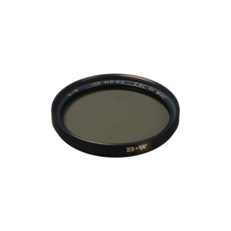 B+W 102 neutral density filter ND4 - 0,6/4x/+2 diaph - 58mm