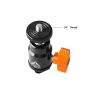 E-IMAGE MINI BALL HEAD WITH WALL MOUNT