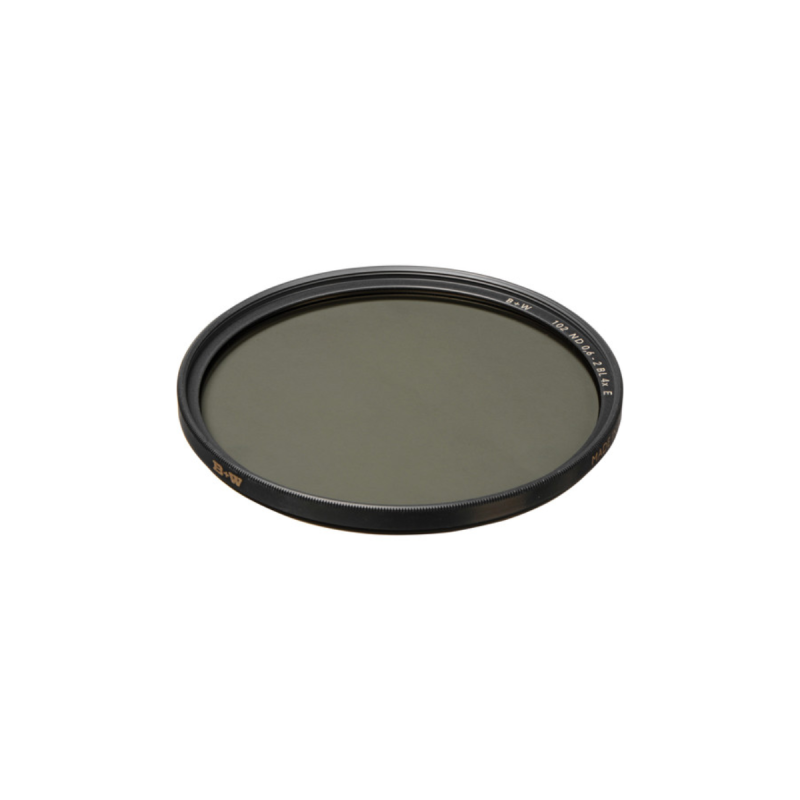 B+W 102 neutral density filter ND4 - 0,6/4x/+2 diaph MRC - 62mm