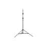 E-IMAGE Stainless steel light stand with top 5/8" stud