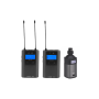 E-IMAGE Dual-channel Wireless Kit (DR200+ST100+MT900)