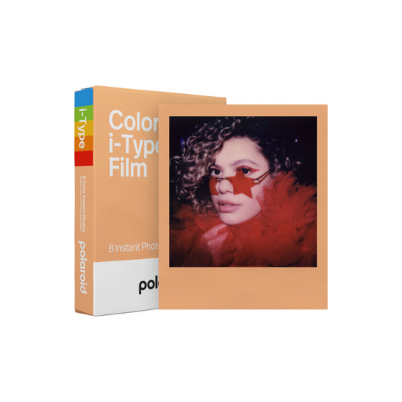 Polaroid Color film for i-Type - Pantone Color of the Year 2024 Ed